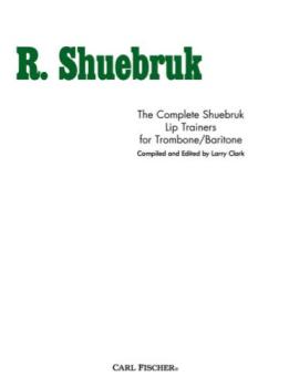 Complete Shuebruk Lip Trainers for Trom/Bari
