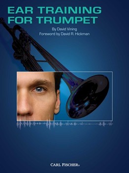 Ear Training For Trumpet by Vining David for Trumpet Method