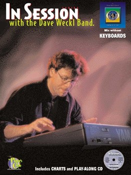 In Session With The Dave Weckl Band by Weckl Dave for Keyboard (Keyboards)