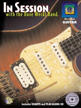 In Session With The Dave Weckl Band by Weckl Dave for Guitar (Guitar)