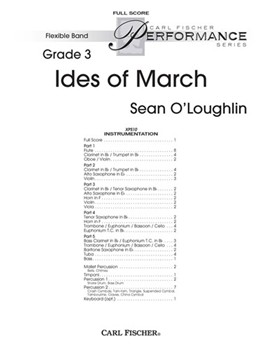 Ides of March by O'Loughlin Sean for