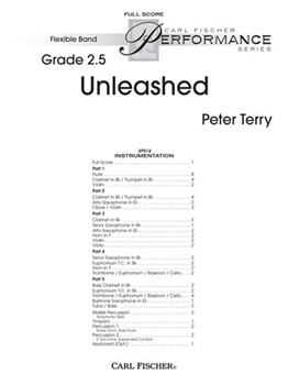 Unleashed by Terry Peter for