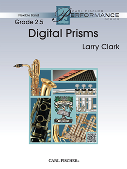 Digital Prisms [concert band] Conc Band