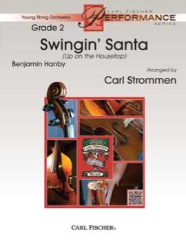 Swingin' Santa - Orchestra Arrangement