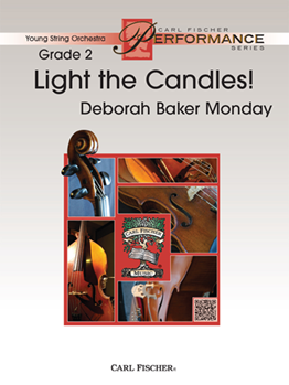 Light The Candles! - Orchestra Arrangement