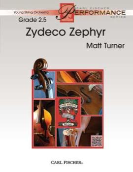 Zydeco Zephyr - Orchestra Arrangement