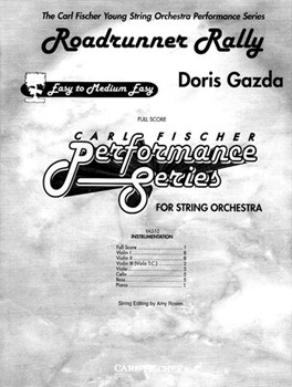 Roadrunner Rally by Gazda Doris for