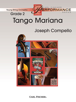 Tango Mariana - Orchestra Arrangement