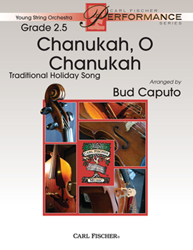 Chanukah O Chanukah - Orchestra Arrangement