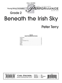 Beneath the Irish Sky by Terry Peter for