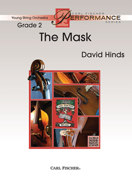 Carl Fischer Hinds D                Mask - String Orchestra