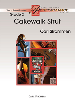 Cakewalk Strut - Orchestra Arrangement