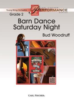 Barn Dance Saturday Night - Orchestra Arrangement