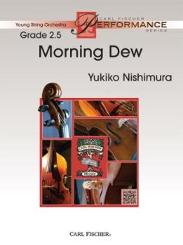 Carl Fischer Nishimura Y   Morning Dew - String Orchestra