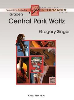 Central Park Waltz - Orchestra Arrangement