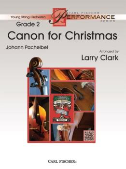 Canon For Christmas - Orchestra Arrangement