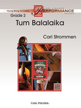 Carl Fischer Strommen C   Tum Balalaika - String Orchestra