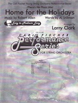 Home for the Holidays by Allen Robert - Clark Larry - for