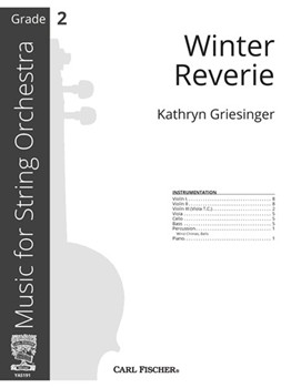 Winter Reverie by Griesinger Kathryn for