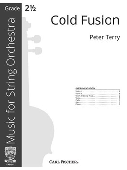 Cold Fusion by Peter Terry for