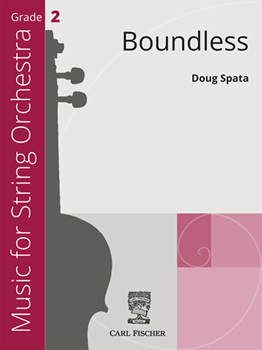 Boundless - Orchestra Arrangement