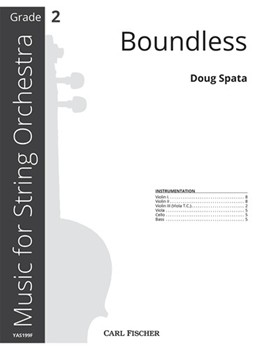 Boundless by Doug Spata for
