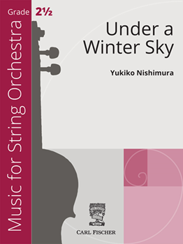 Under A Winter Sky - Orchestra Arrangement