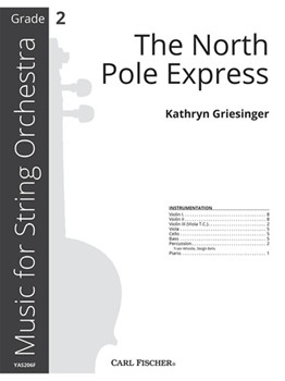 The North Pole Express