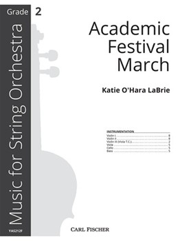 Academic Festival March