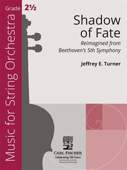 Shadow of Fate (reimagined from Beethoven's 5th Symphony)