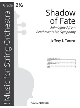 Shadow of Fate (reimagined from Beethoven's 5th Symphony)