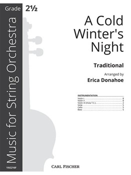 A Cold Winter's Night