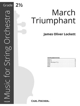 March Triumphant