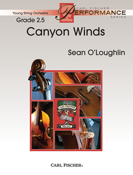 Canyon Winds - Orchestra Arrangement