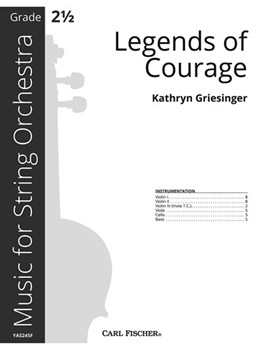 Legends of Courage