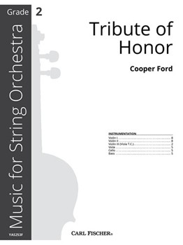 Tribute of Honor