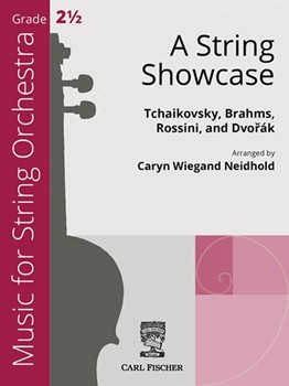 A String Showcase