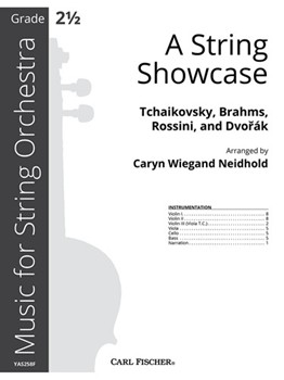 A String Showcase