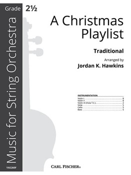 A Christmas Playlist