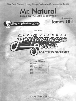 Mr. Natural by Anonymous - Uhl James - for