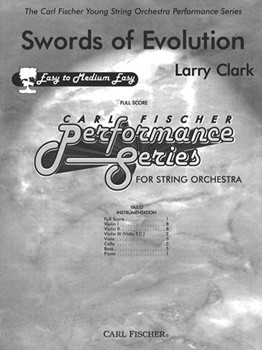 Swords of Evolution by Clark Larry for