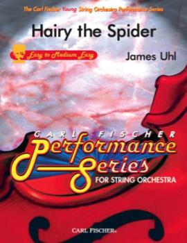 Hairy The Spider - Orchestra Arrangement