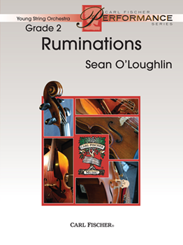 Ruminations - Orchestra Arrangement