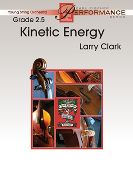Kinetic Energy - Orchestra Arrangement