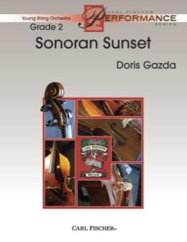 Sonoran Sunset - Orchestra Arrangement