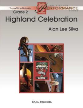 Highland Celebration - Orchestra Arrangement