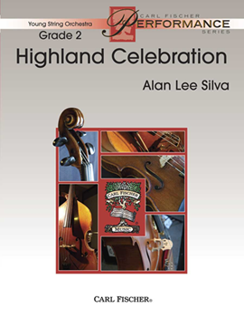 Highland Celebration - Orchestra Arrangement