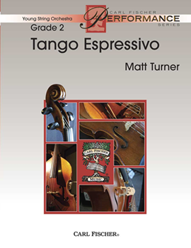 Tango Expressivo - Orchestra Arrangement