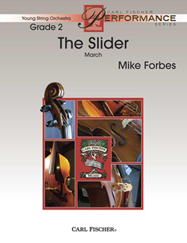 The Slider (March) March - Orchestra Arrangement