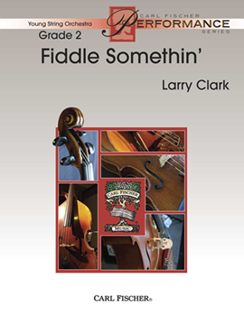 Fiddle Somethin' - Orchestra Arrangement